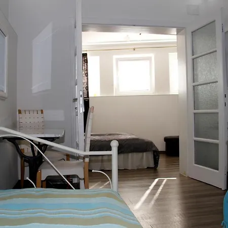 Downtown Oasis Apartment