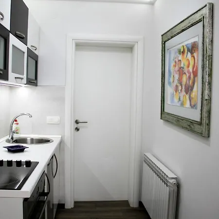 Downtown Oasis Saraievo