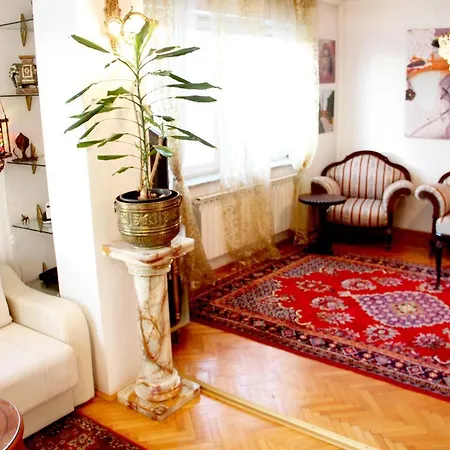 Apartamento Downtown Oasis Saraievo