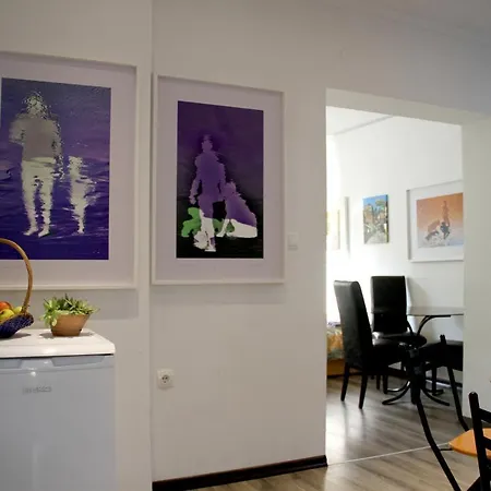 Apartamento Downtown Oasis *