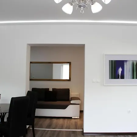 Downtown Oasis Apartamento Saraievo