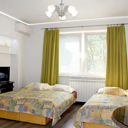 Downtown Oasis Apartamento