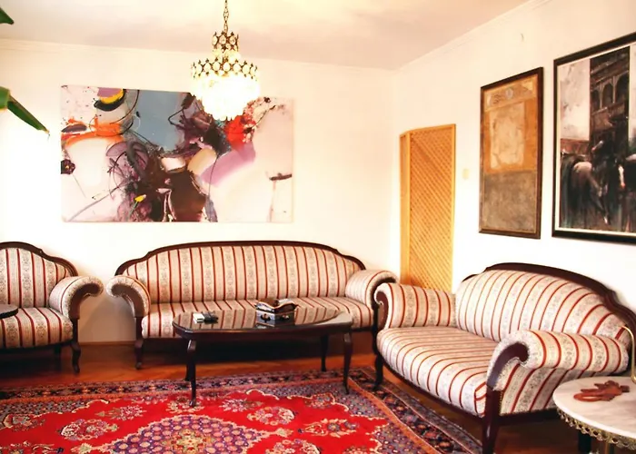 Downtown Oasis * Sarajevo