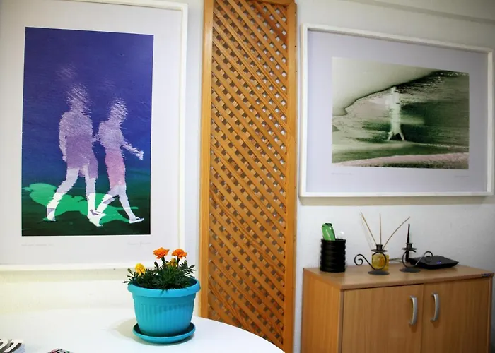 Downtown Oasis * Sarajevo