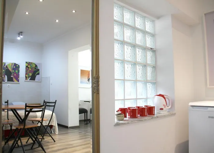 Downtown Oasis * Sarajevo