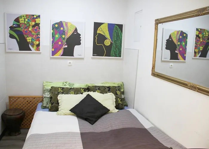 Downtown Oasis * Sarajevo