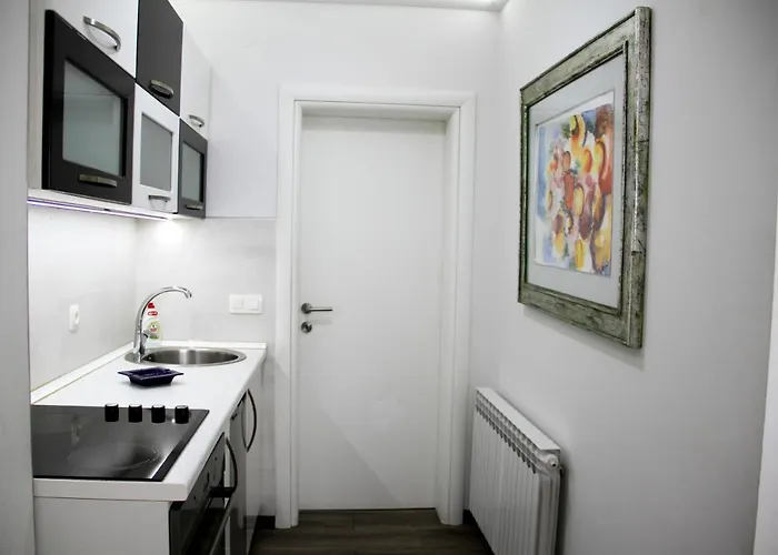 Downtown Oasis Sarajevo