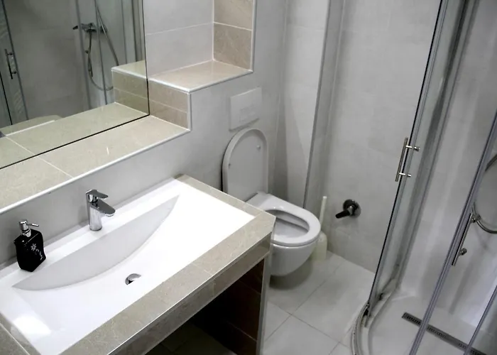 Downtown Oasis Appartamento *