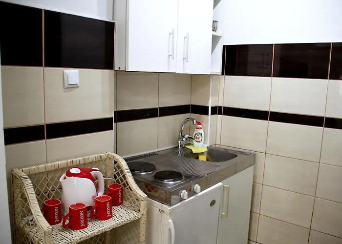 Downtown Oasis Appartamento