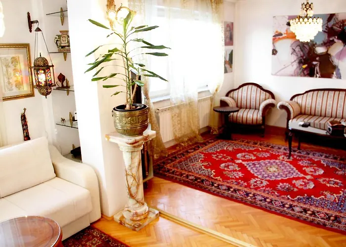 Appartamento Downtown Oasis Sarajevo