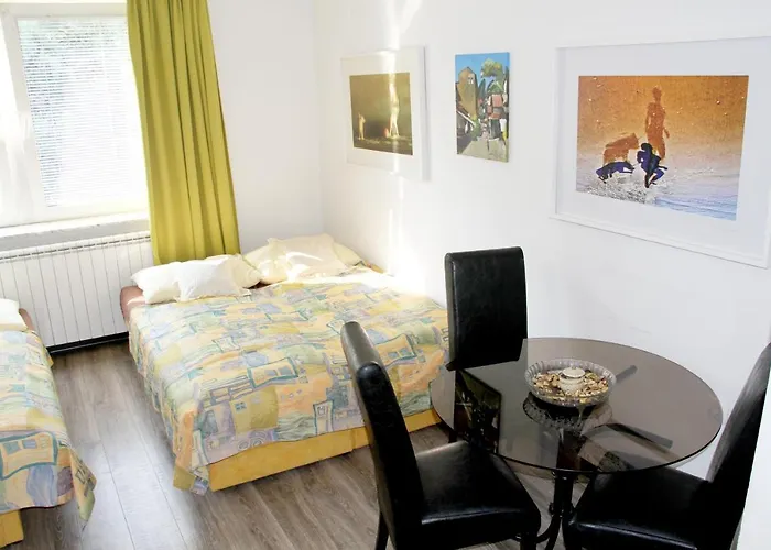 Downtown Oasis * Sarajevo