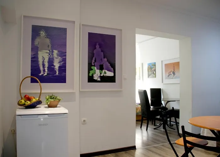 Appartamento Downtown Oasis *