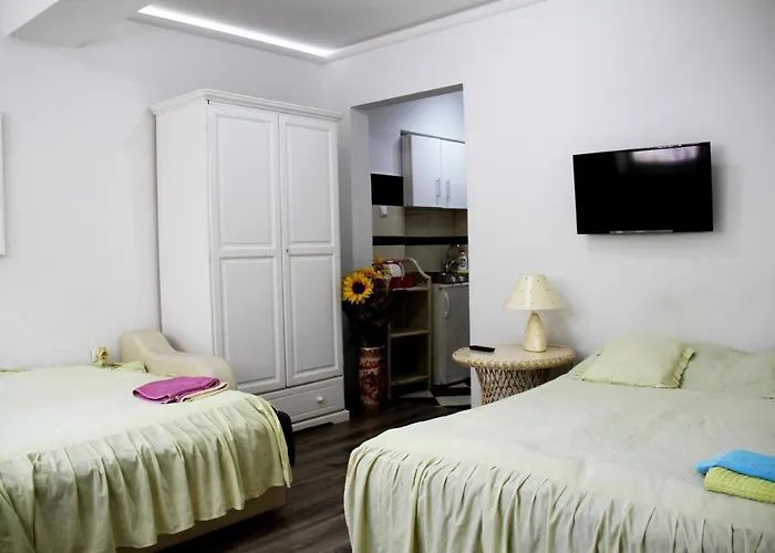 Downtown Oasis Appartamento