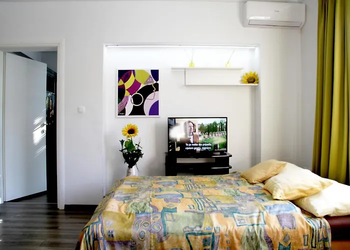 Appartamento Downtown Oasis *