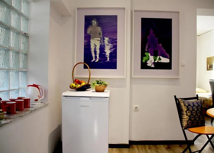 Downtown Oasis Appartamento