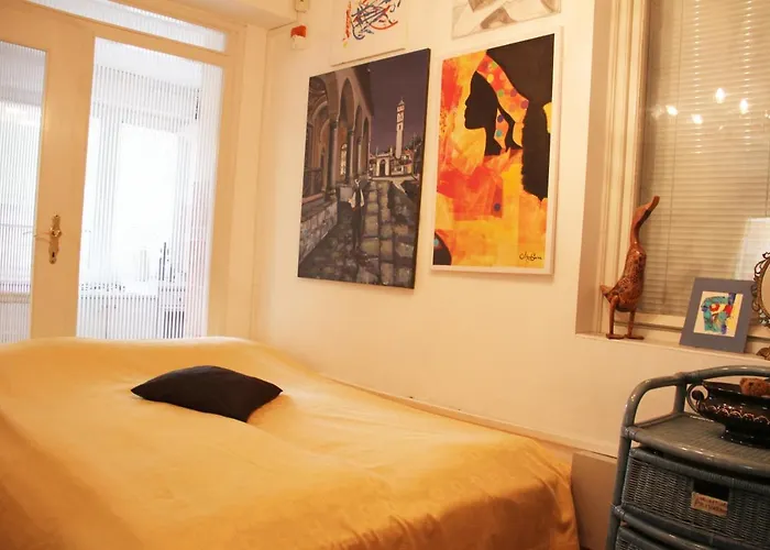 Downtown Oasis Sarajevo