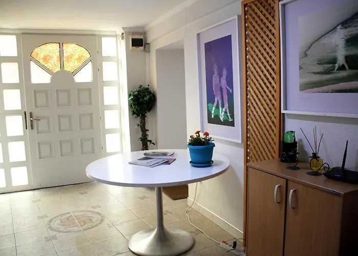 Downtown Oasis Appartamento *