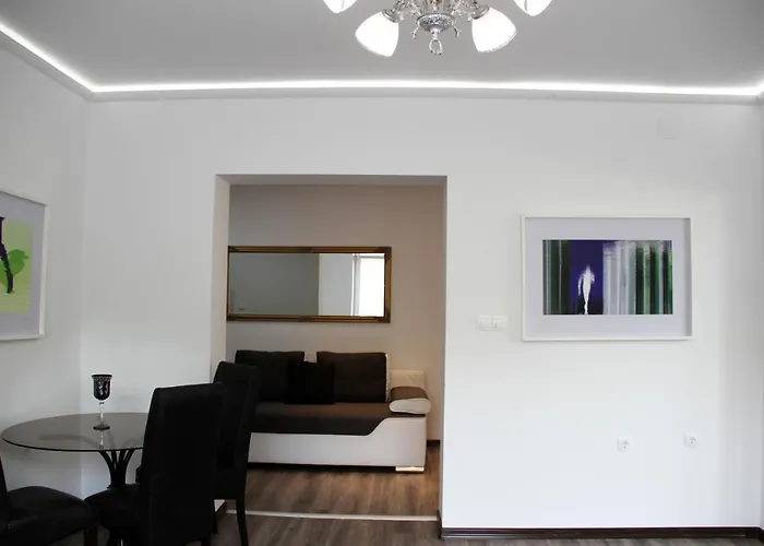 Downtown Oasis Appartamento Sarajevo