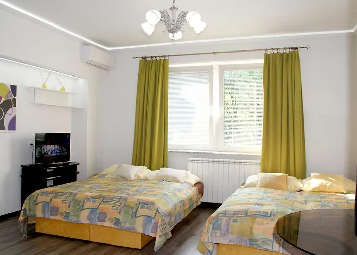 Downtown Oasis Appartamento